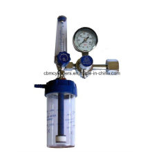 Gauge Flow Oxygen Regulators for Medical Oxygen Cylinder